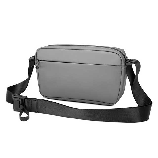 BANGE Waterproof Chest Bag – Lightweight Crossbody Sling for Travel, Hiking & Daily Use