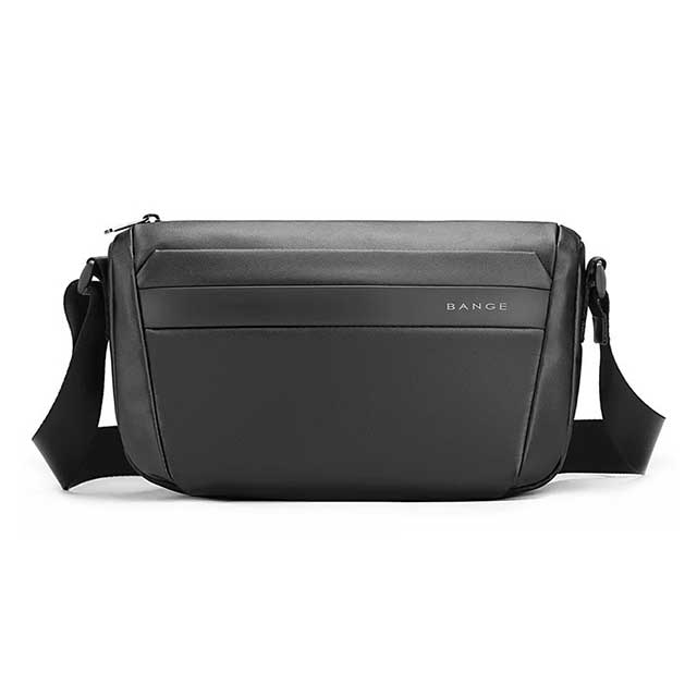 BANGE Waterproof Chest Bag – Lightweight Crossbody Sling for Travel, Hiking & Daily Use