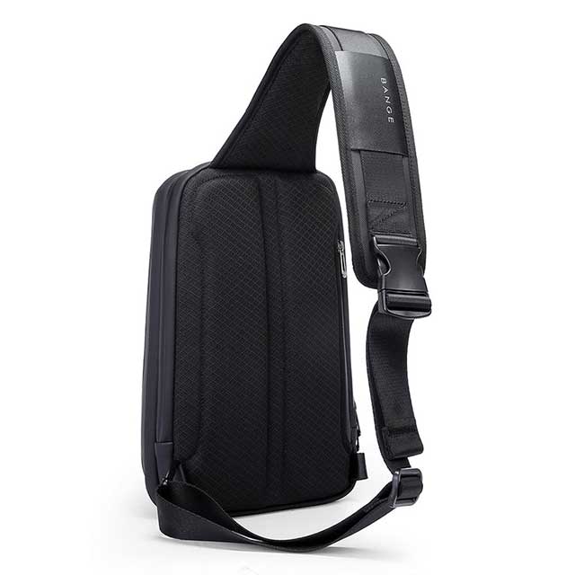 BANGE Waterproof Chest Bag – Durable and Water-Resistant Crossbody Sling for Outdoor & Everyday Use