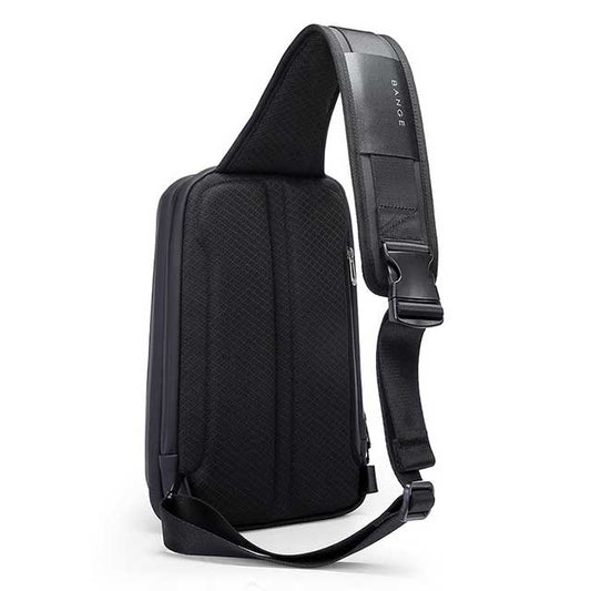 BANGE Waterproof Chest Bag – Durable and Water-Resistant Crossbody Sling for Outdoor & Everyday Use