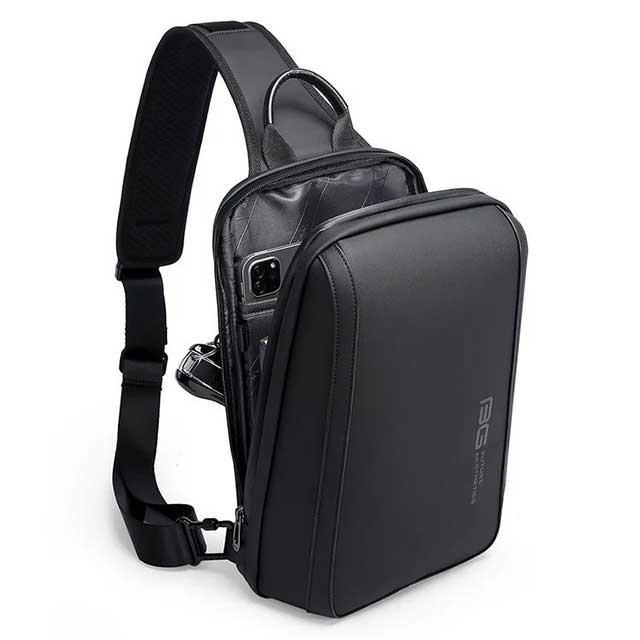 BANGE Waterproof Chest Bag – Durable and Water-Resistant Crossbody Sling for Outdoor & Everyday Use