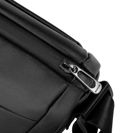 BANGE Waterproof Chest Bag – Lightweight Crossbody Sling for Travel, Hiking & Daily Use