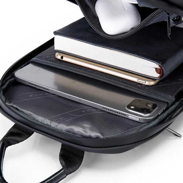 BANGE Waterproof Chest Bag – Durable and Water-Resistant Crossbody Sling for Outdoor & Everyday Use