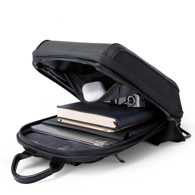 BANGE Waterproof Chest Bag – Durable and Water-Resistant Crossbody Sling for Outdoor & Everyday Use