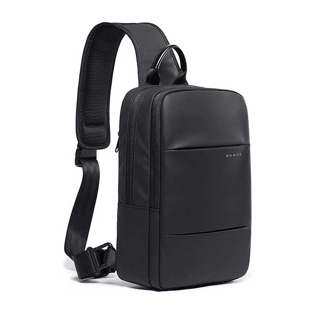 BANGE Waterproof Chest Sling Bag – Adjustable, Secure & Lightweight Fanny Pack for Outdoor, Travel