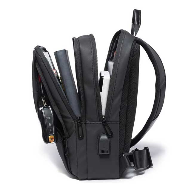 BANGE Waterproof Chest Sling Bag – Adjustable, Secure & Lightweight Fanny Pack for Outdoor, Travel