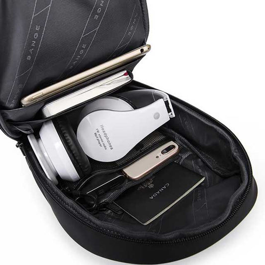 BANGE Waterproof ChestBag – Durable Sling Crossbody Bag for Travel, Work & Outdoor Use