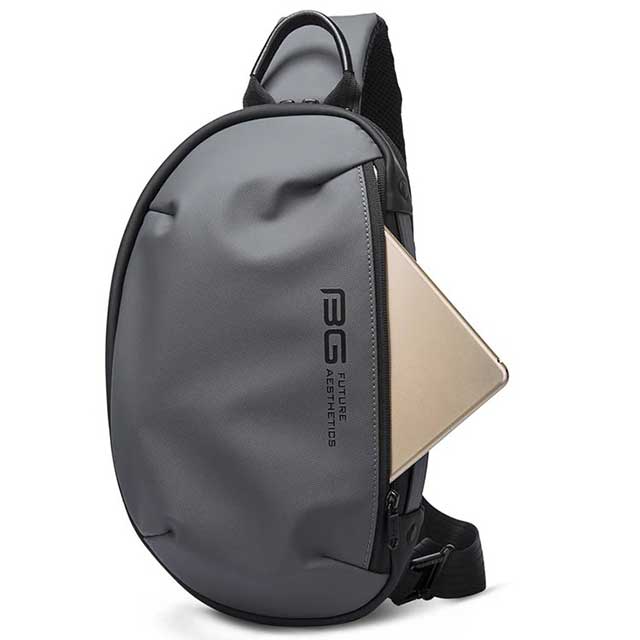 BANGE Waterproof ChestBag – Durable Sling Crossbody Bag for Travel, Work & Outdoor Use