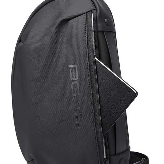 BANGE Waterproof ChestBag – Durable Sling Crossbody Bag for Travel, Work & Outdoor Use