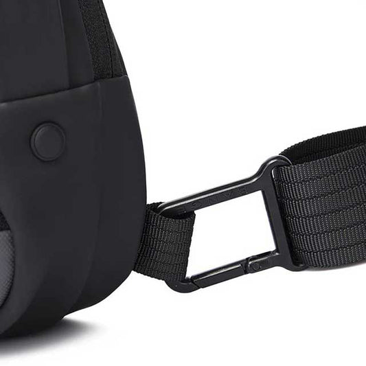 BANGE Waterproof ChestBag – Durable Sling Crossbody Bag for Travel, Work & Outdoor Use