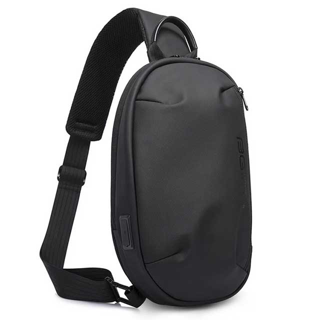 BANGE Waterproof ChestBag – Durable Sling Crossbody Bag for Travel, Work & Outdoor Use