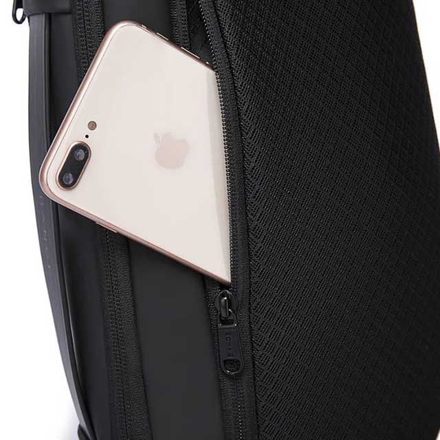 BANGE Waterproof ChestBag – Durable Sling Crossbody Bag for Travel, Work & Outdoor Use