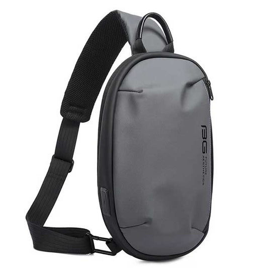 BANGE Waterproof ChestBag – Durable Sling Crossbody Bag for Travel, Work & Outdoor Use