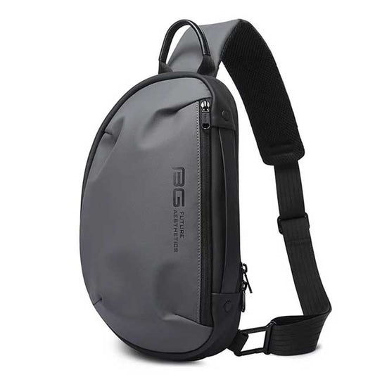 BANGE Waterproof ChestBag – Durable Sling Crossbody Bag for Travel, Work & Outdoor Use