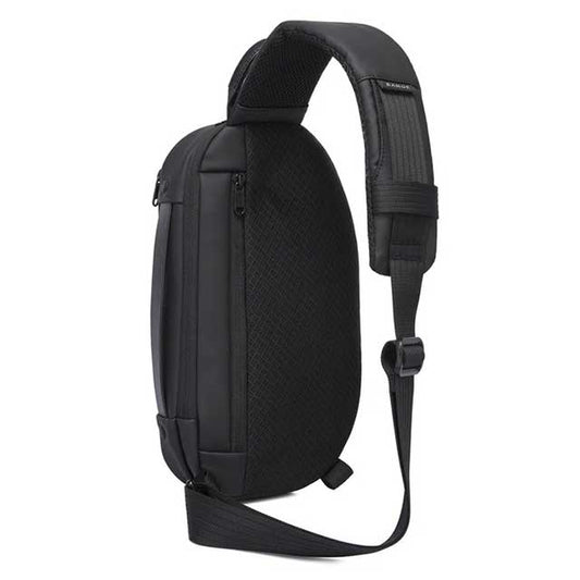 BANGE Waterproof ChestBag – Durable Sling Crossbody Bag for Travel, Work & Outdoor Use