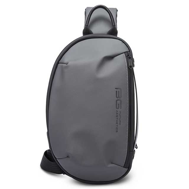 BANGE Waterproof ChestBag – Durable Sling Crossbody Bag for Travel, Work & Outdoor Use