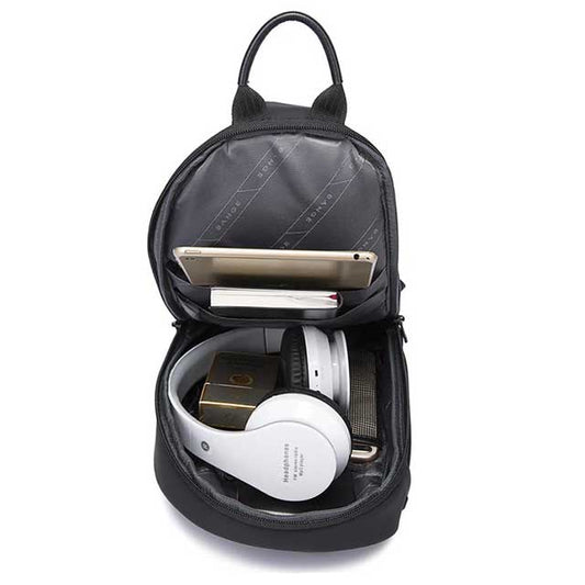 BANGE Waterproof ChestBag – Durable Sling Crossbody Bag for Travel, Work & Outdoor Use