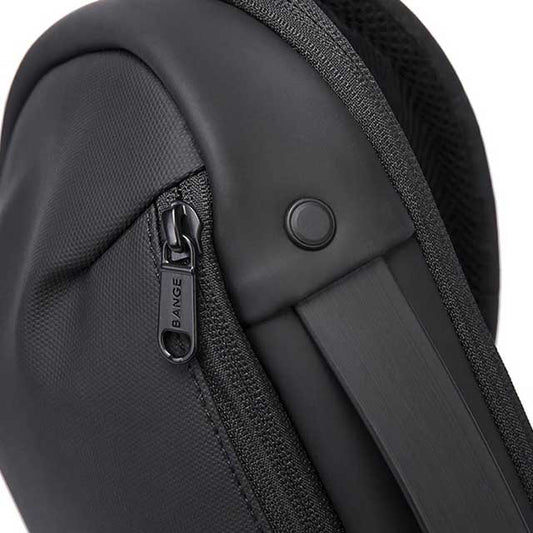 BANGE Waterproof ChestBag – Durable Sling Crossbody Bag for Travel, Work & Outdoor Use