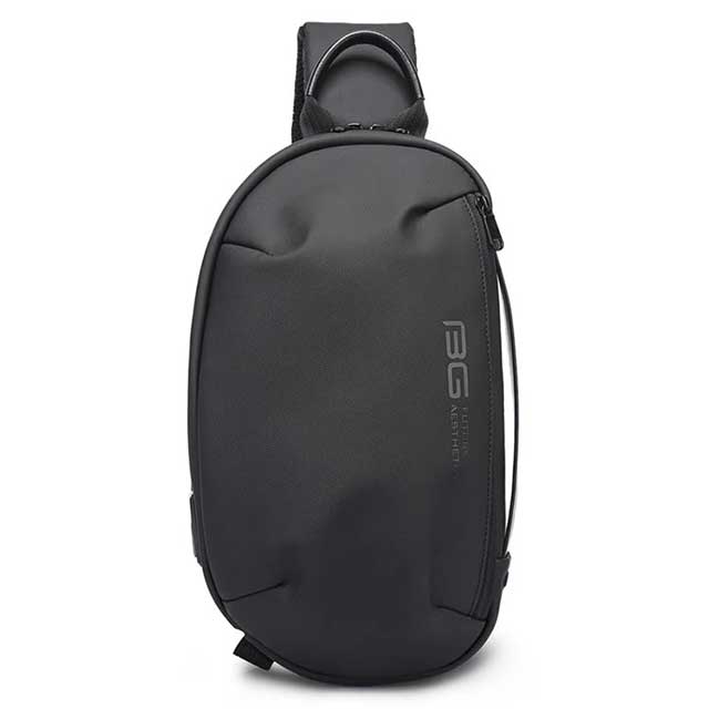 BANGE Waterproof ChestBag – Durable Sling Crossbody Bag for Travel, Work & Outdoor Use