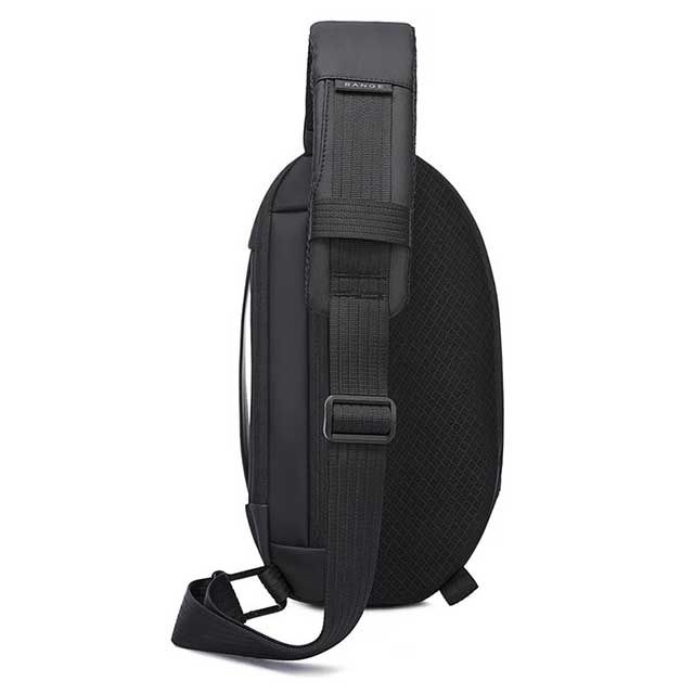 BANGE Waterproof ChestBag – Durable Sling Crossbody Bag for Travel, Work & Outdoor Use