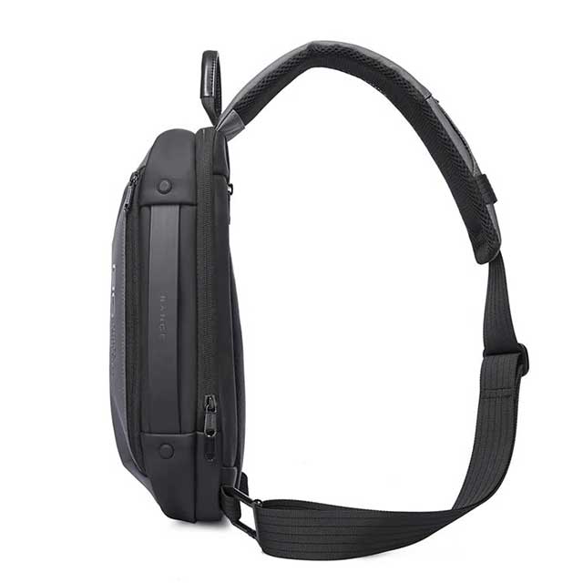 BANGE Waterproof ChestBag – Durable Sling Crossbody Bag for Travel, Work & Outdoor Use