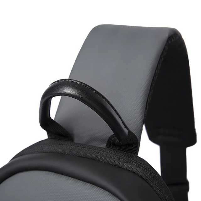 BANGE Waterproof ChestBag – Durable Sling Crossbody Bag for Travel, Work & Outdoor Use