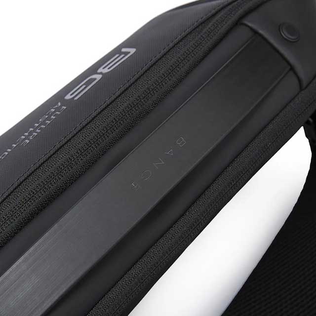 BANGE Waterproof ChestBag – Durable Sling Crossbody Bag for Travel, Work & Outdoor Use