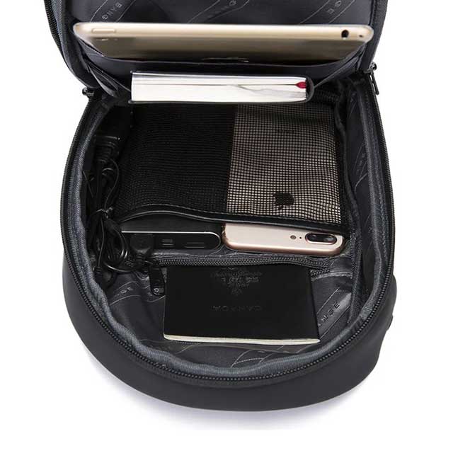 BANGE Waterproof ChestBag – Durable Sling Crossbody Bag for Travel, Work & Outdoor Use