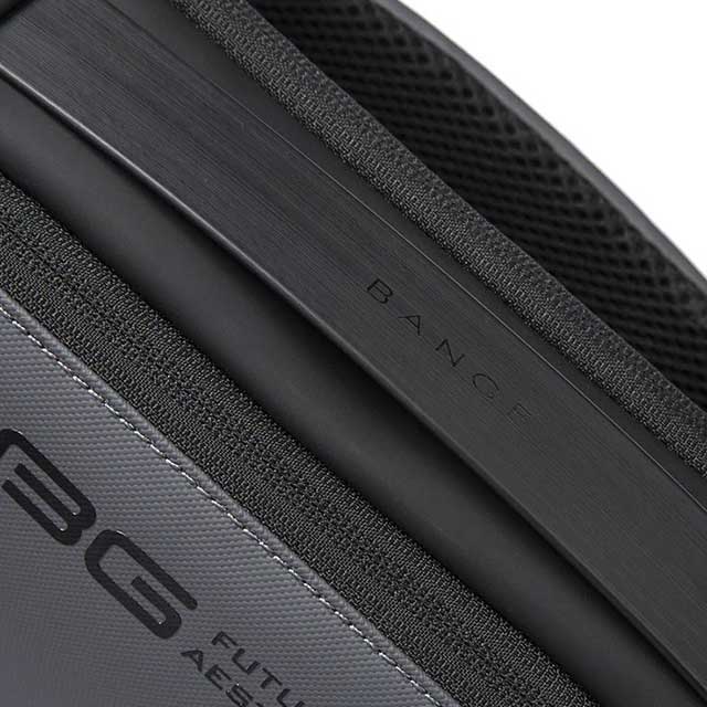 BANGE Waterproof ChestBag – Durable Sling Crossbody Bag for Travel, Work & Outdoor Use