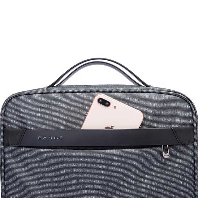 BANGE Waterproof Handbag – Stylish Water-Resistant Shoulder Bag for Travel, Work & Daily Use