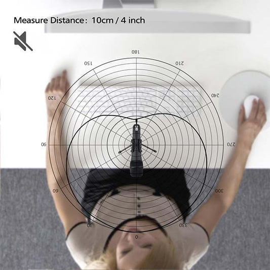 BC Master DM35U USB Dynamic Microphone for PC Recording, Podcasting &amp; Streaming – Cardioid, Tripod Stand, Compatible with Windows &amp; Mac (Black)