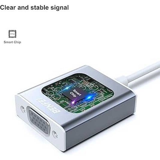 BENFEI USB-C to VGA Adapter