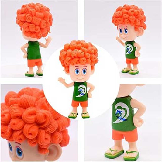 BESTZY 6-Piece Hotel Transylvania Mini Anime Figures