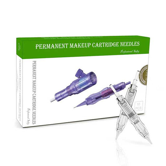 BIOMASER 10PCS Sterilized Cartridge Needles