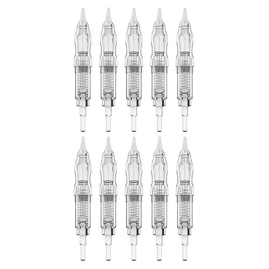 BIOMASER 10PCS Sterilized Cartridge Needles