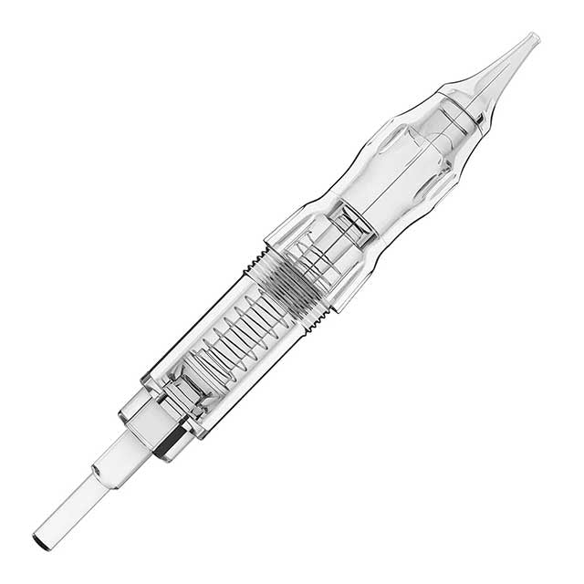 BIOMASER 10PCS Sterilized Cartridge Needles