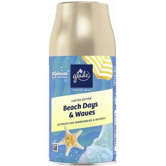 BRISE GLADE 269ML SPRAY REF. STRAND TAGE &amp; WELLEN /829 /K-T