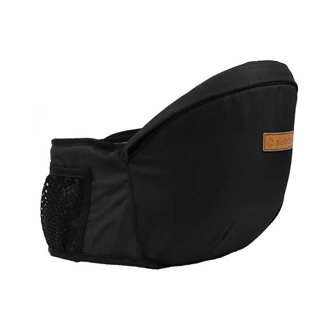 Baby Carrier with Waist Stool – Adjustable Infant Hip Seat Sling for Newborns & Toddlers | Ergonomic Baby Backpack & Walking Belt