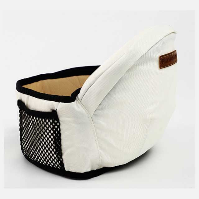 Baby Carrier with Waist Stool – Adjustable Infant Hip Seat Sling for Newborns & Toddlers | Ergonomic Baby Backpack & Walking Belt