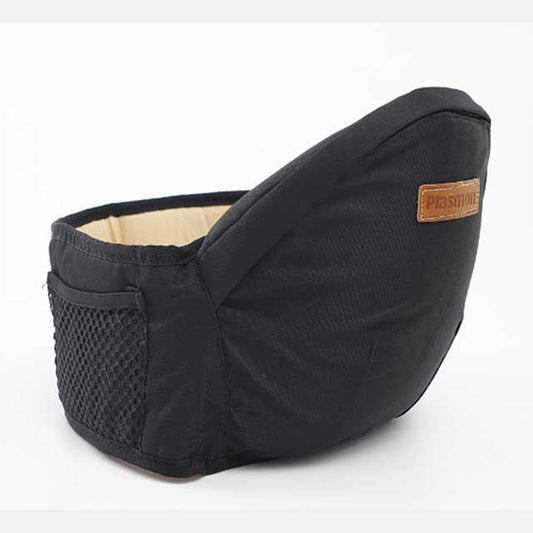 Baby Carrier with Waist Stool – Adjustable Infant Hip Seat Sling for Newborns & Toddlers | Ergonomic Baby Backpack & Walking Belt