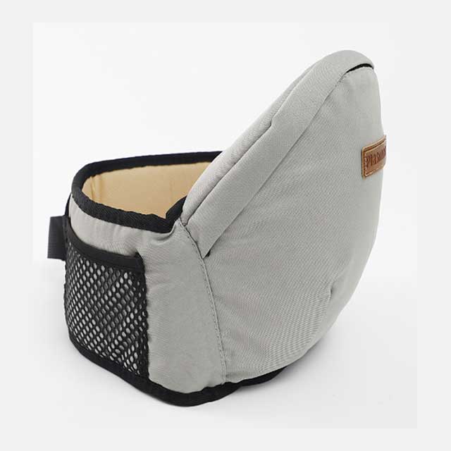 Baby Carrier with Waist Stool – Adjustable Infant Hip Seat Sling for Newborns & Toddlers | Ergonomic Baby Backpack & Walking Belt