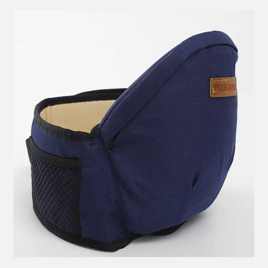 Baby Carrier with Waist Stool – Adjustable Infant Hip Seat Sling for Newborns & Toddlers | Ergonomic Baby Backpack & Walking Belt