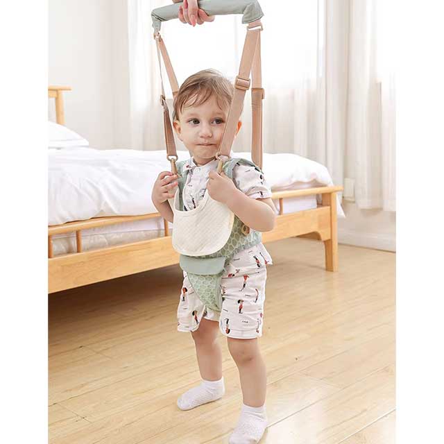 Baby Walking Harness – Toddler Walker Assistant Belt for Learning to Walk | Infant Support Trainer with Adjustable Straps
