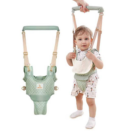 Baby Walking Harness – Toddler Walker Assistant Belt for Learning to Walk | Infant Support Trainer with Adjustable Straps