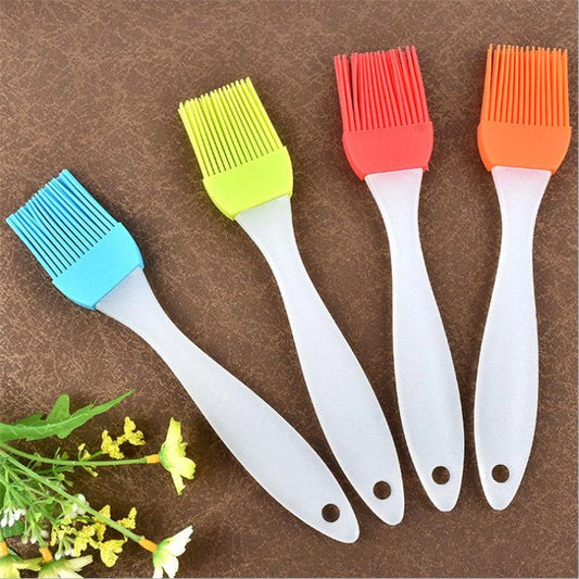 Baking Brush Honey Brushes Barbecue Tool BBQ Basting Pancake Kitchen Accessories Brush Tool Color Random.jpg Q90.jpg  1