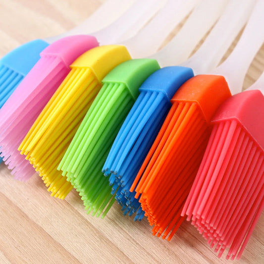 Baking Brush Honey Brushes Barbecue Tool BBQ Basting Pancake Kitchen Accessories Brush Tool Color Random.jpg Q90.jpg  2
