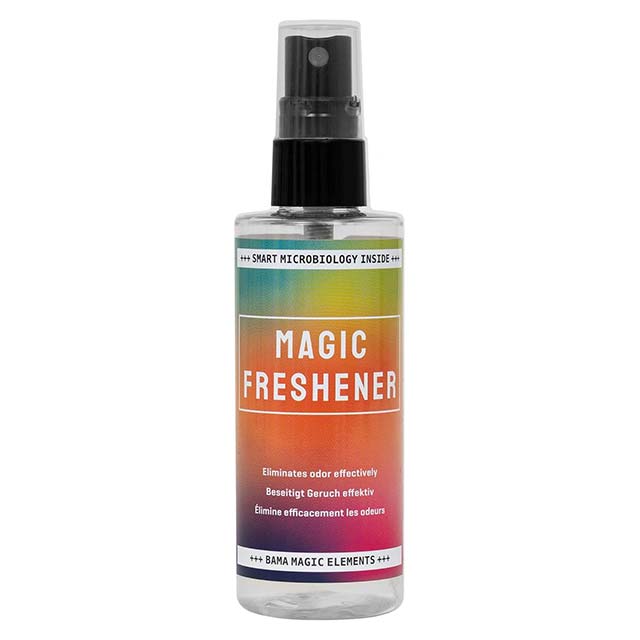 Bama Magic Freshener – Ultimate Odor Eliminator &amp; Air Refresher for Home, Car &amp; Office