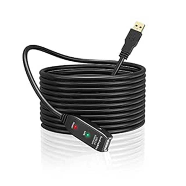 Baolongking Extra Long USB 2.0 Extension Cable
