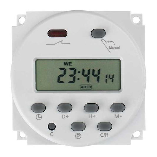 Baomain CN101A Digital Programmable Timer Switch