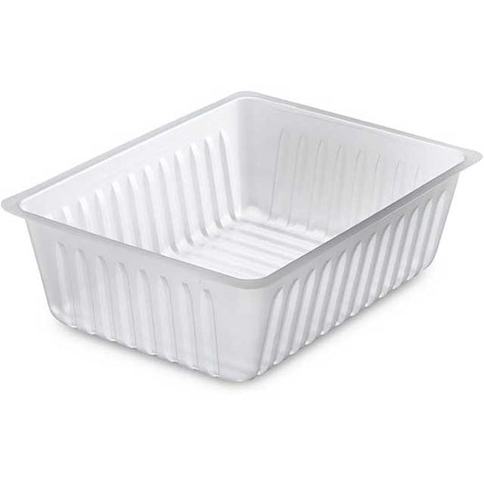 Barquettes Plastique 500 cc